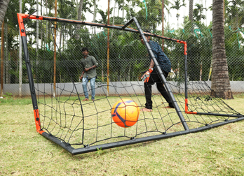 Football in Chennai