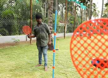 Turn Ball at Celebrity Resorts in ChennaiChennai