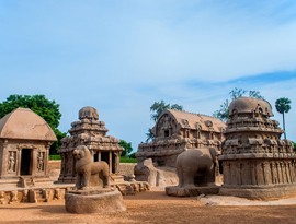 Mamallapuram near Celebrity resort
